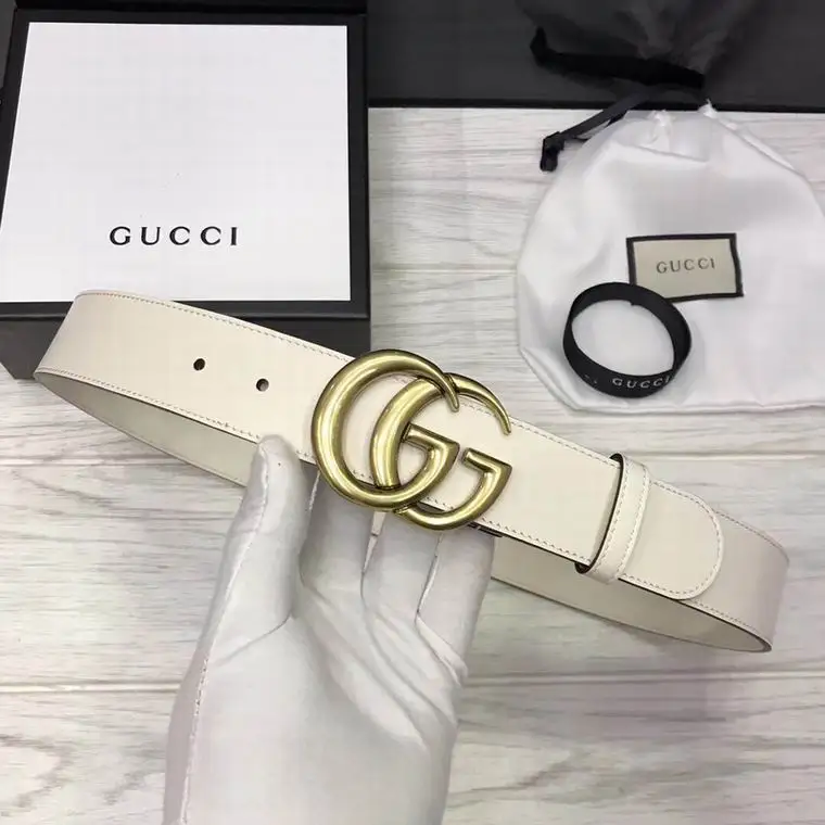 Gucci Belt 40mmX95-125cm 7D06